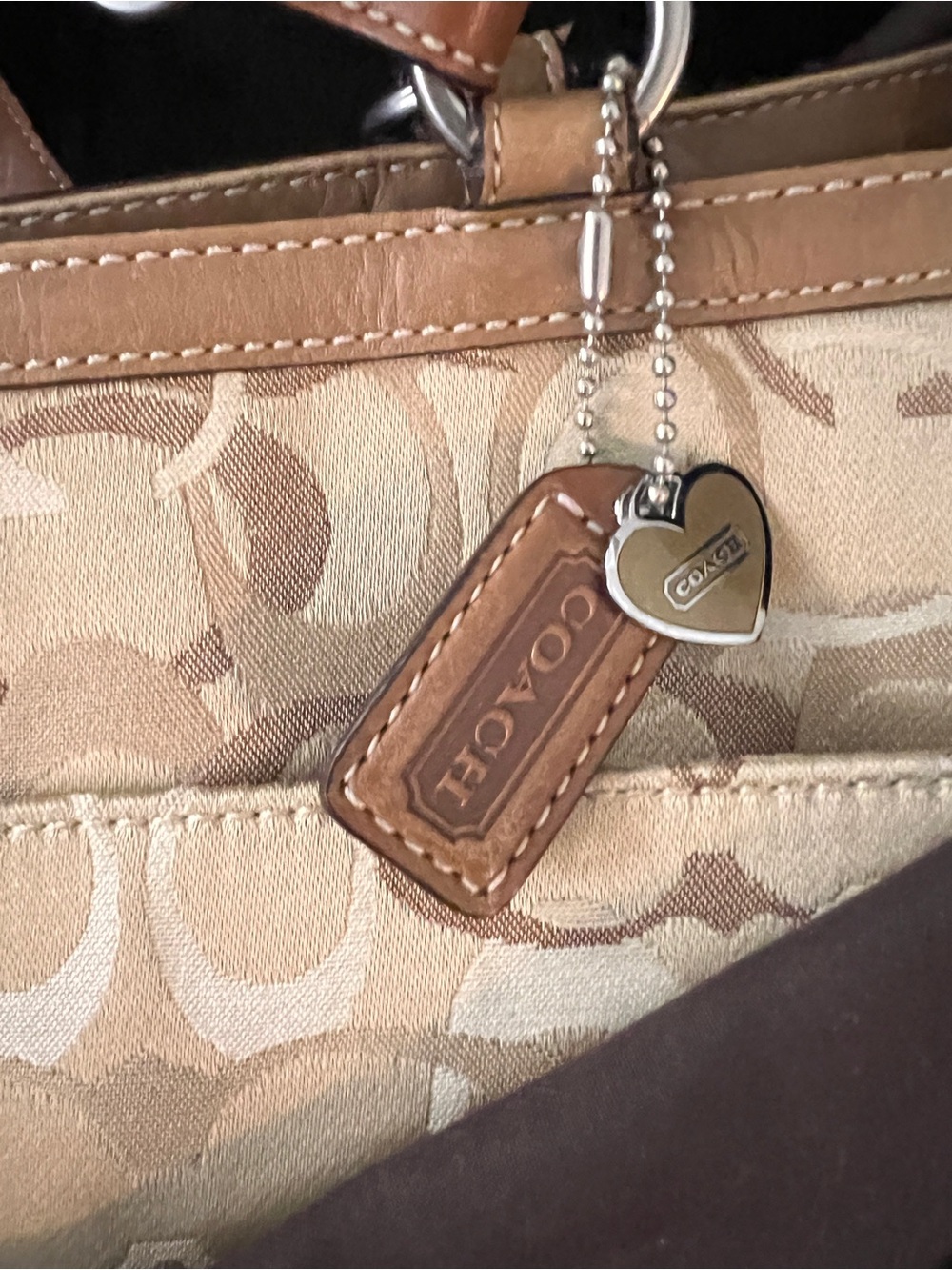 Coach Baby Bag - Picture 7 of 7